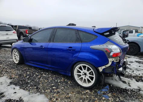 2013 Ford Focus St z USA, uszkodzony, nr VIN 1FADP3L90DL305453